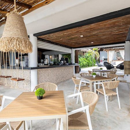 Areia Playa Del Carmen - Beach Front Hotel Esterno foto