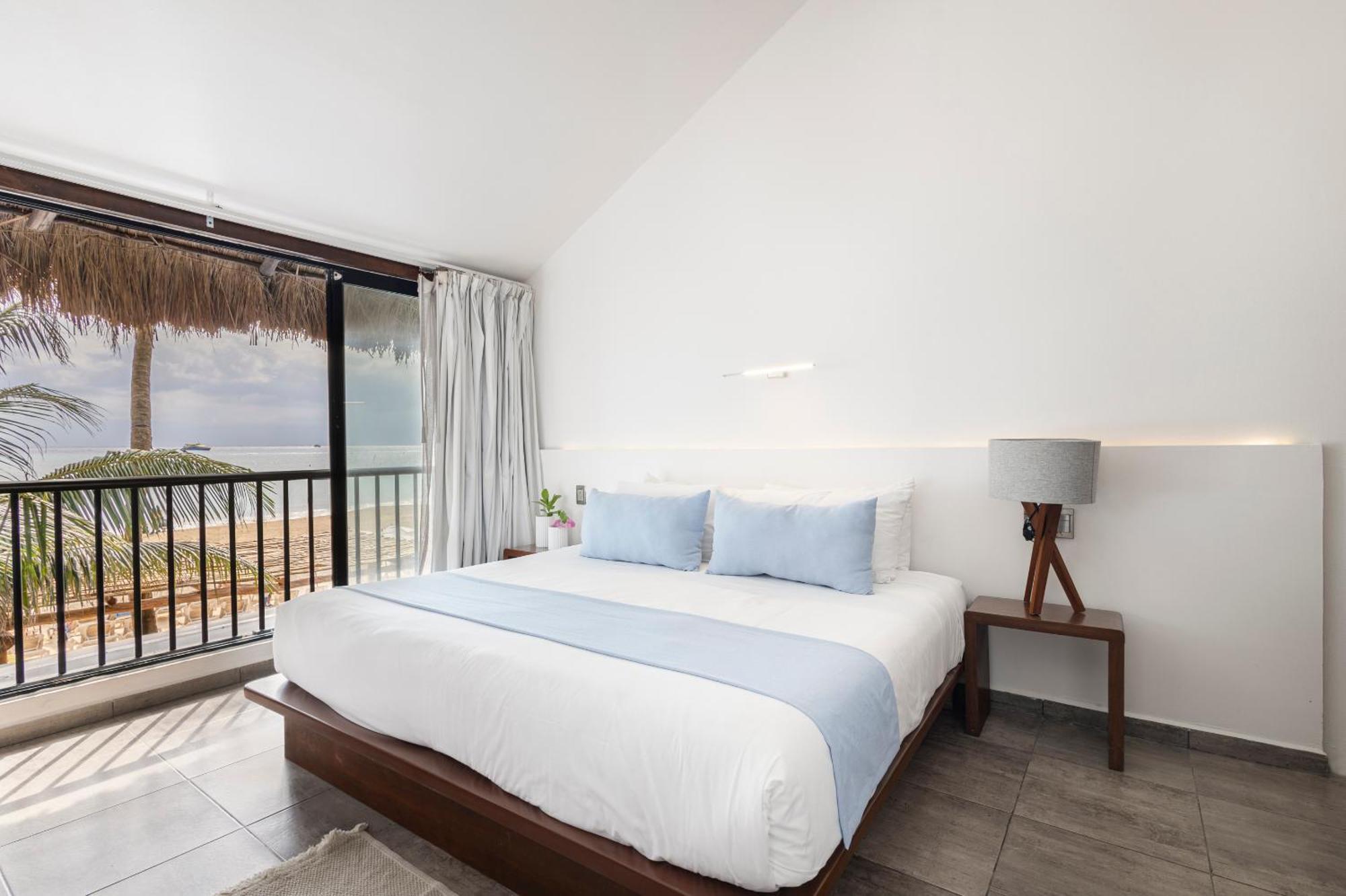 Areia Playa Del Carmen - Beach Front Hotel Camera foto
